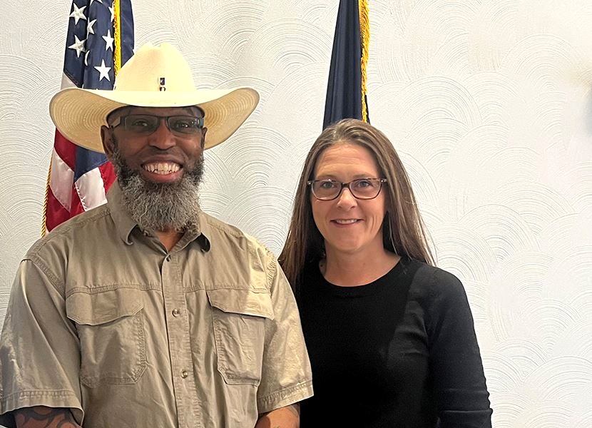 Jennifer Rentfrow Named Cass County Administrator